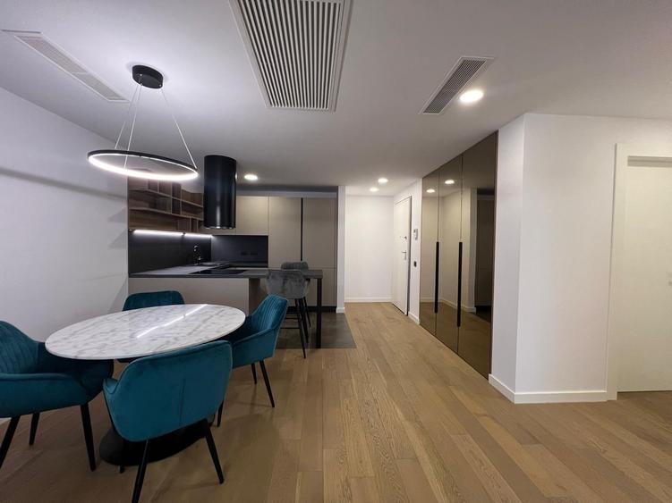 Apartament 2 camere cu terasă și priveliște – One Herăstrău Towers - 5