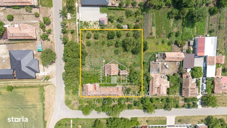 Casă cu 4 camere în Colonia
