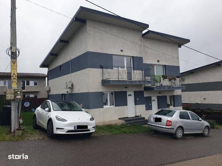 Casă cu 3 camere în Rediu