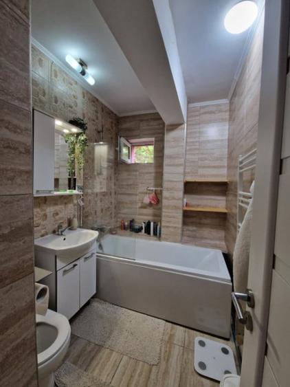 Apartament cu 2 camere semidecomandat în Baciu