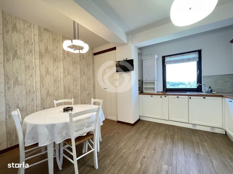 Apartament lux de inchiriat | Parcul Sub Arini | Mobilat premium - 4