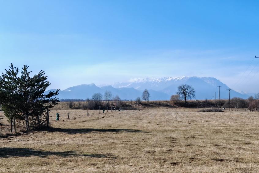 Casă individuală cu 4 camere cu Teren 600 Mp în Glăjărie