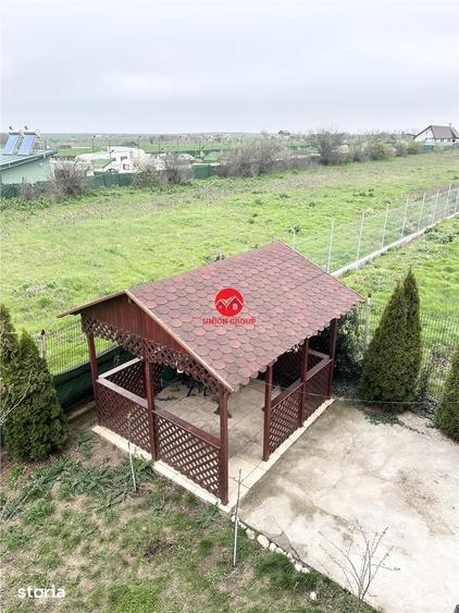 Spațiu comercial, de 300 mp, în Costinești