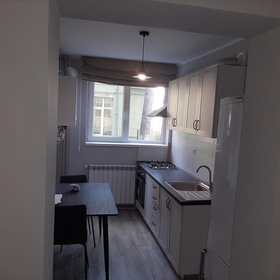 Apartament cu 2 camere în Dosu Bricii