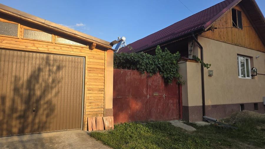 Casă cu 2 camere în Vad