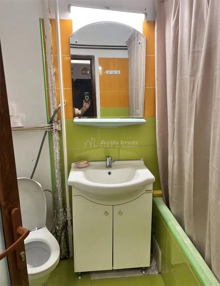 Apartament cu 2 camere decomandat în Ultracentral
