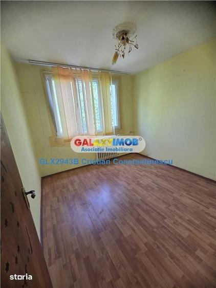 3 camere 64 mp Etaj 1 Titan Metrou 1 Decembrie 5 min Bloc anvelopat - 6