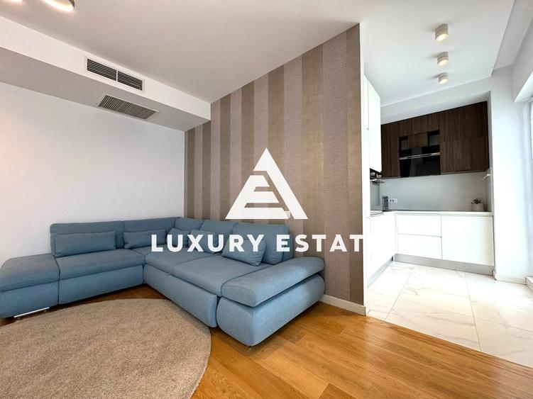Apartament cu 3 camere decomandat în Herăstrău