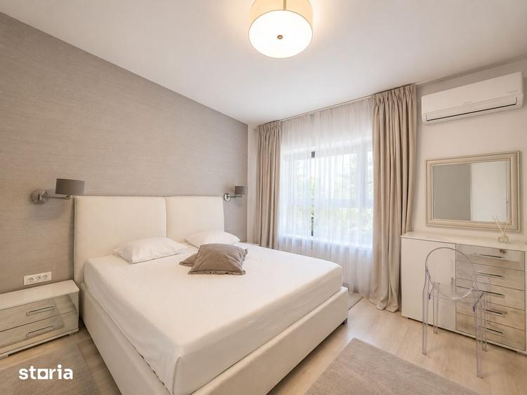 Casă cu 5 camere cu Teren 3000 Mp în Snagov