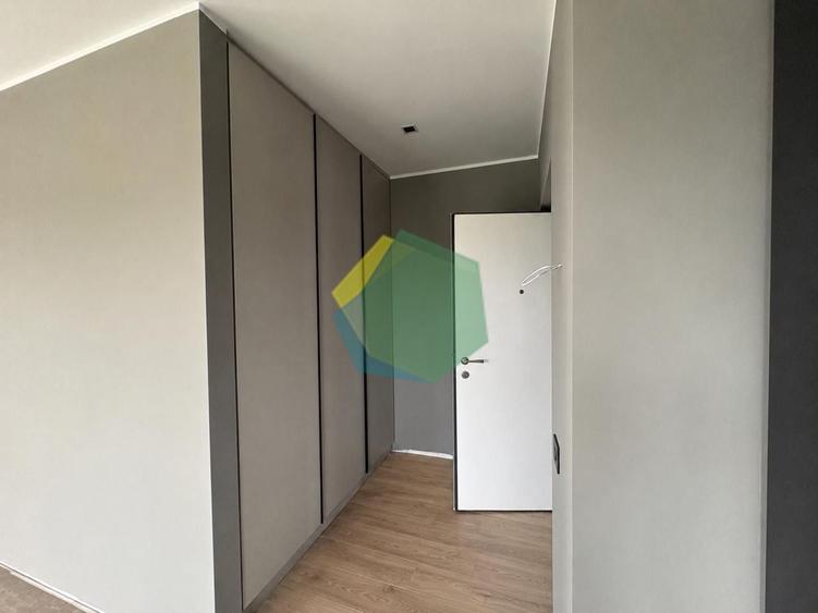 Apartament cu 2 camere semidecomandat în Vest