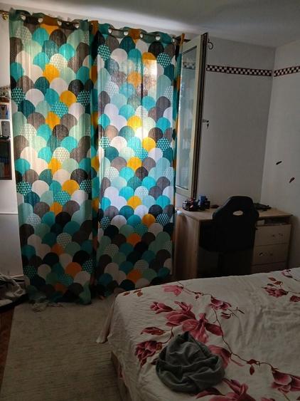 Apartament cu 2 camere semidecomandat în Titan