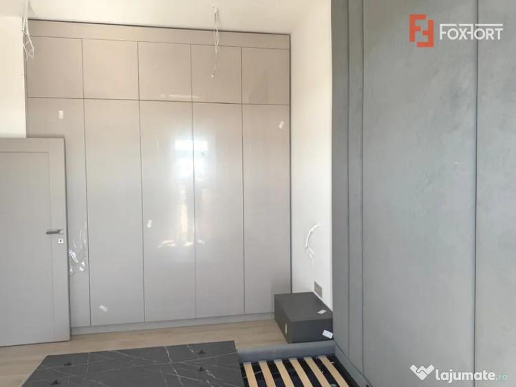 Penthouse 4 camere, 2 bai, 2 balcoane, loc parcare in CF - Timisoara (Timis) - 18