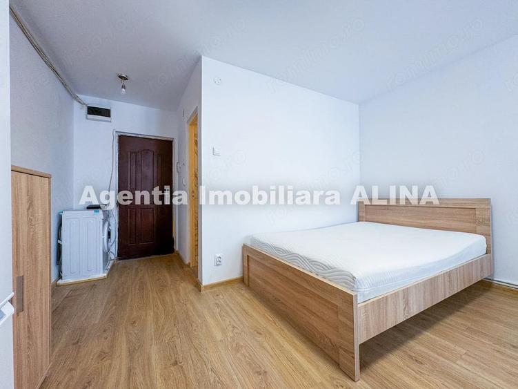 Garsonieră semidecomandată în Mărăști