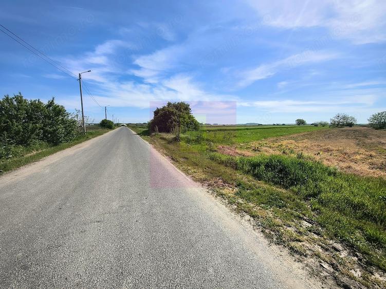 Teren de 4770 mp, în Dărăști-Ilfov