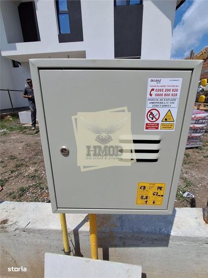 Casă cu 4 camere cu Teren 350 Mp în Șura Mare