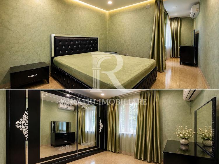 Casă individuală cu 5 camere cu Canalizare în Rogerius