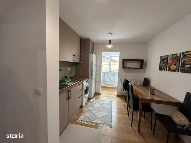 Apartament cu 2 camere decomandat în Burdujeni
