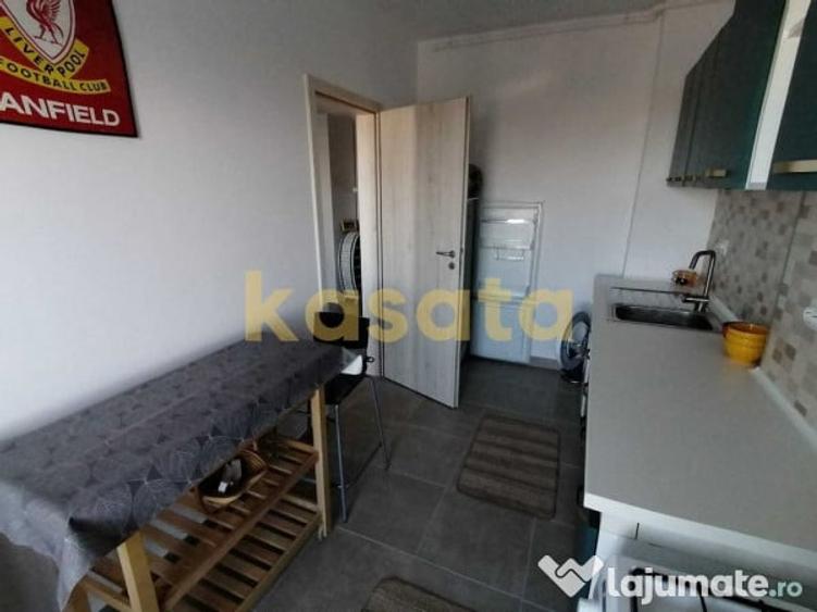 Garsonieră decomandată în Lujerului