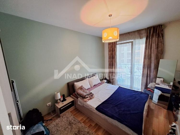 Apartament cu 2 camere, mobilat în Central