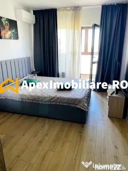 Apartament cu 2 camere decomandat, mobilat în Jiului