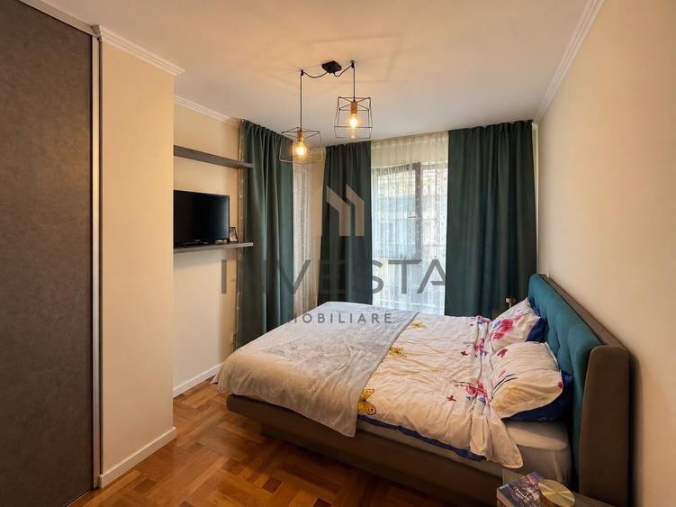 Apartament 2 camere, etaj intermediar, bloc nou, parcare, Buna Ziua! - 4