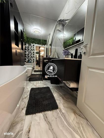 Apartament cu 2 camere decomandat în Valea Lupului