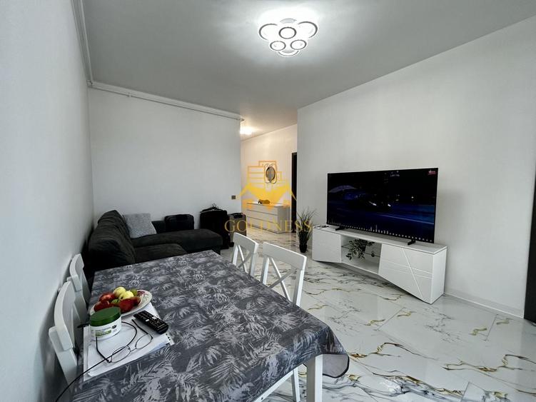 2 camere open space, Modern, Mega Image, Zona Cetatii, Floresti - 8