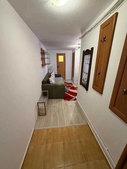 Apartament cu 2 camere semidecomandat în Canta