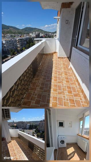 Vand apartament 2 camere decomandat in Deva, zona 22 Decembrie, - 1