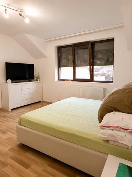 Apartament cu 2 camere decomandat în Cetății
