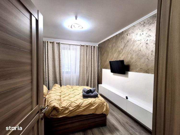 Apartament cu 3 camere în Central