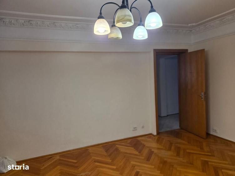 3 Camere / Politehnica/ Mall Afi Cotroceni/ 80 Mp | Parter / Birou - 3