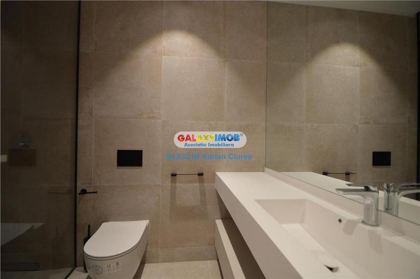 Apartament cu 3 camere decomandat în Herăstrău