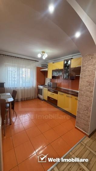 Apartament cu 2 camere decomandat, mobilat în Mănăștur
