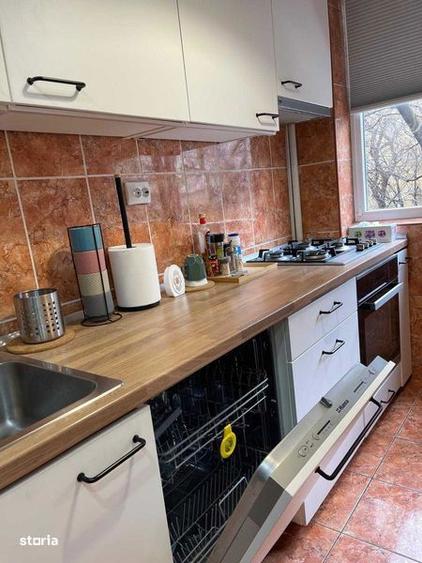 Proprietar inchiriez apartament 3 camere Piata Iancului metrou - 2