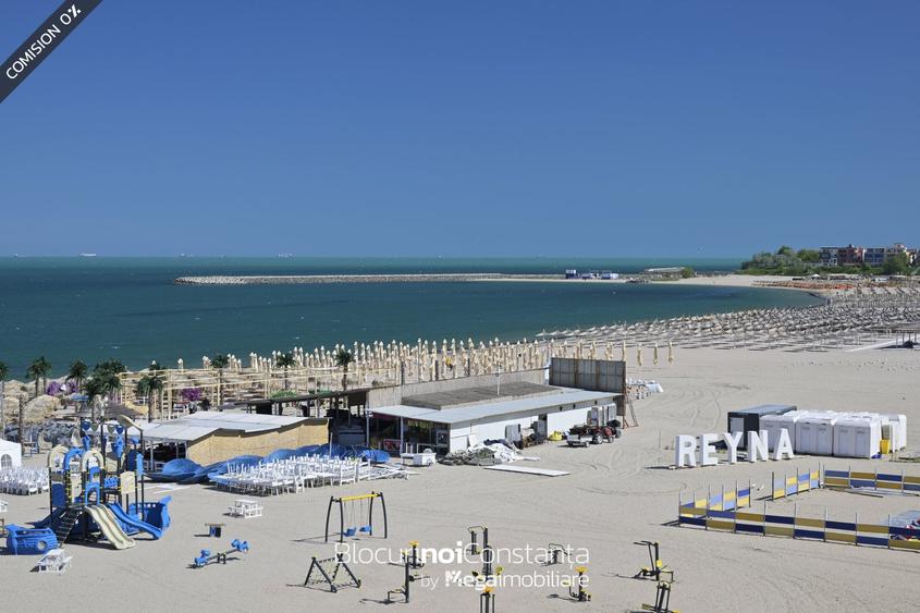 Apartament cu 2 camere în Faleza Nord