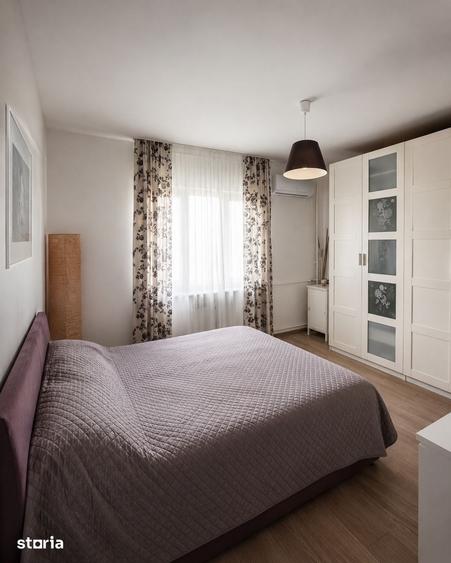 Apartament cu 2 camere decomandat în Rahova