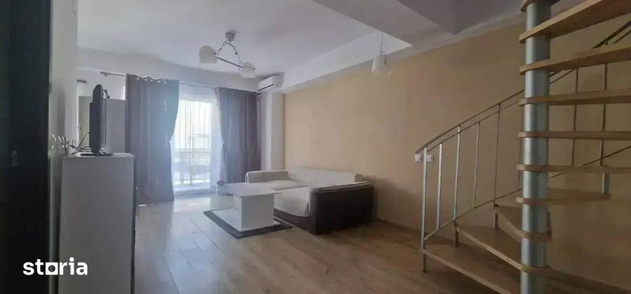 Apartament cu 2 camere nedecomandat, mobilat în Pieptănari