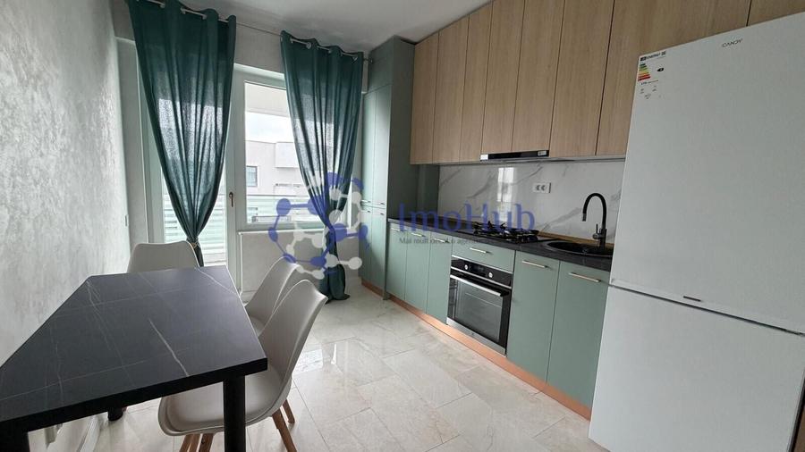 Apartament cu 2 camere decomandat, mobilat în Copou