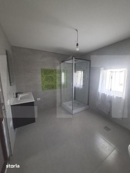 Casa cu Etaj si Pod, 325 mp, Teren 1045 mp, Constructie din Caramida - 3