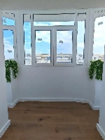Apartament cu 4 camere decomandat în Decebal