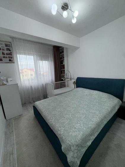 Apartament 2 camere 50 MP ETAJ 1 BLOC 2022 Complet Mobilat- Trapezului/Titan - 5