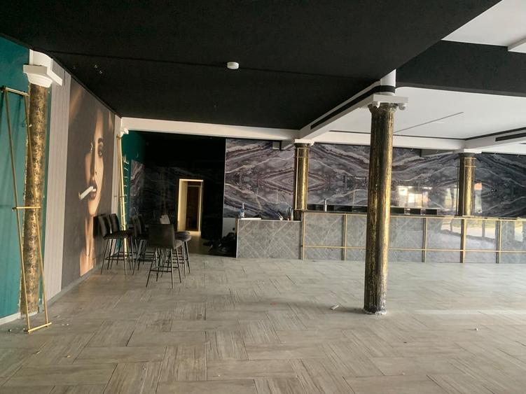 Spațiu comercial, de 300 mp, în Central