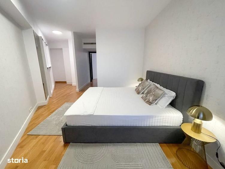 Rent I 2 Bedroom Apartment I Herastrau | 110 m | 2 Terraces I Parking - 1