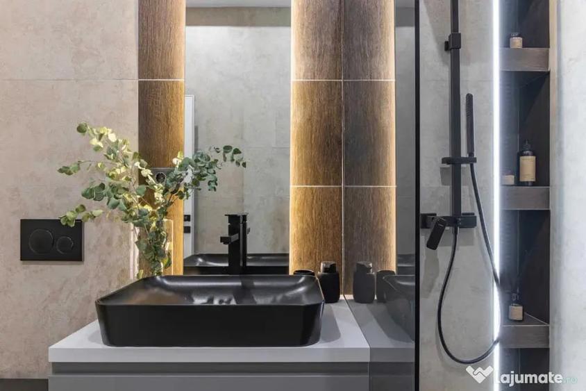 Apartament cu 3 camere decomandat în Ultracentral