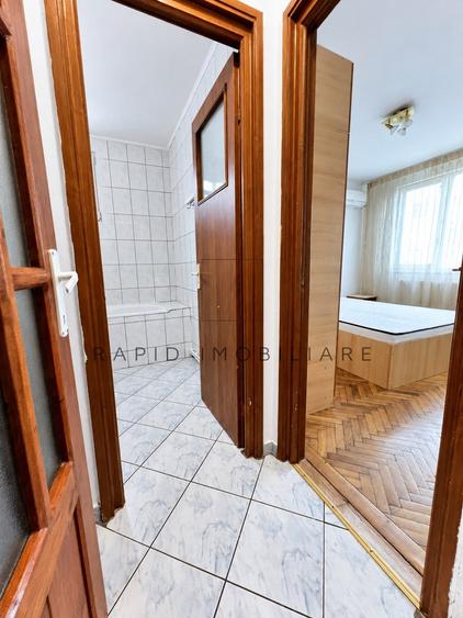 Apartament cu 2 camere semidecomandat în Țiglina 1