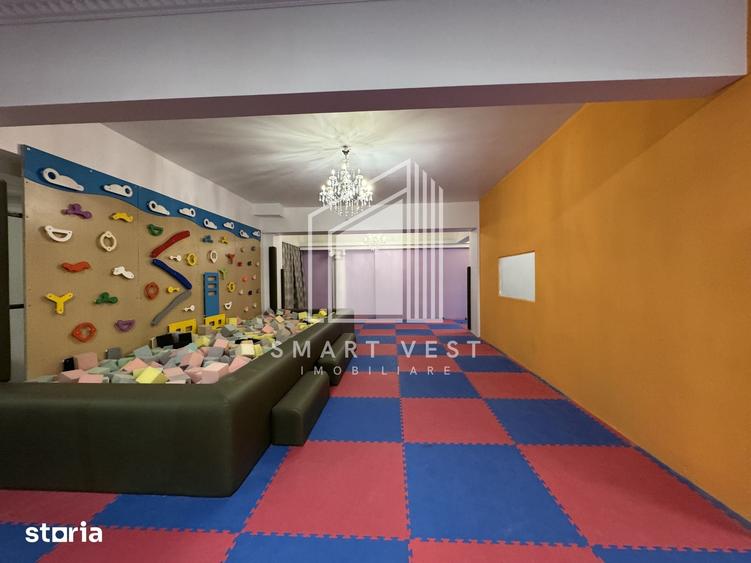 Spațiu comercial, de 800 mp, în Micro 16