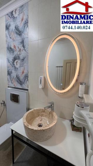 Apartament cu 2 camere semidecomandat în Sud