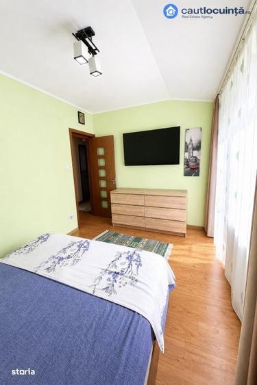 Casă cu 3 camere cu Teren 147 Mp în Andronache