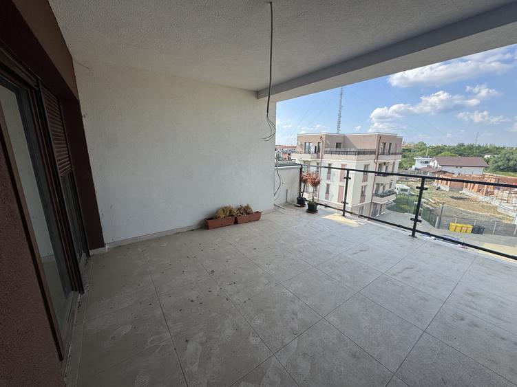 Penthouse 3 Camere în Giroc 68mp | Terasa Spectaculoasa 31 mp | AC - 4